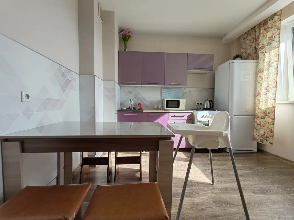 Квартира 1-комнатная Квартира — Екатеринбург