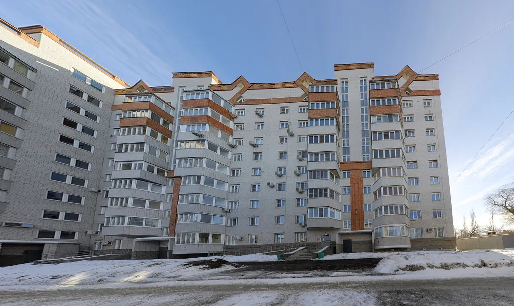 2-комнатная Квартира