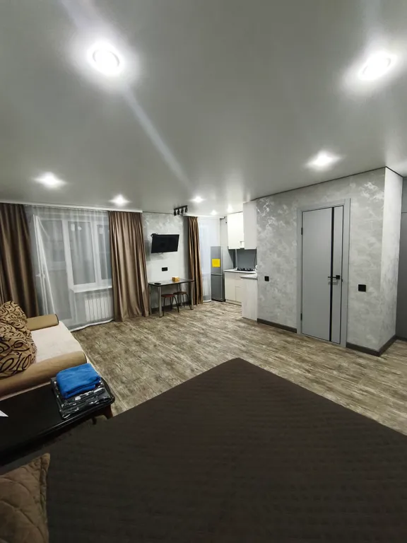 Квартира Студия с евроремонтом — аренда посуточно в Астрахань