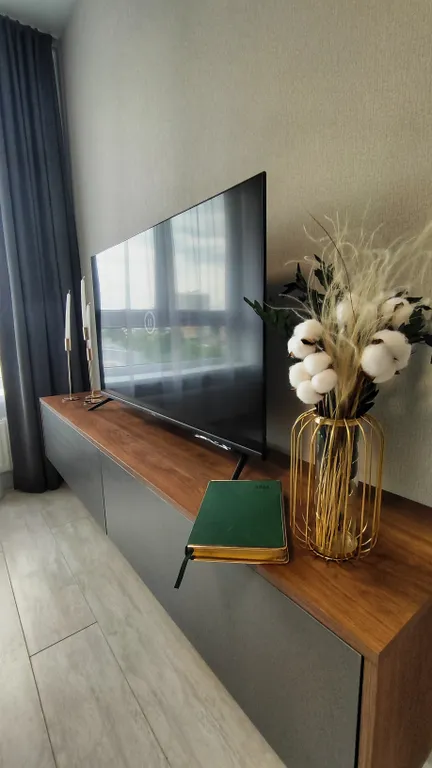 Однокомнатная квартира в ЖК 4 стихии