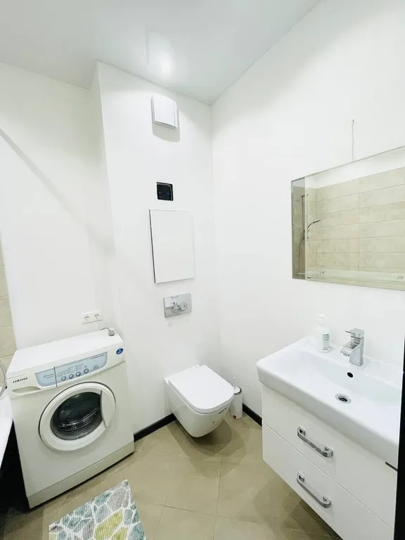 Апартаменты люкс с кондиционером и евро-ремонтом