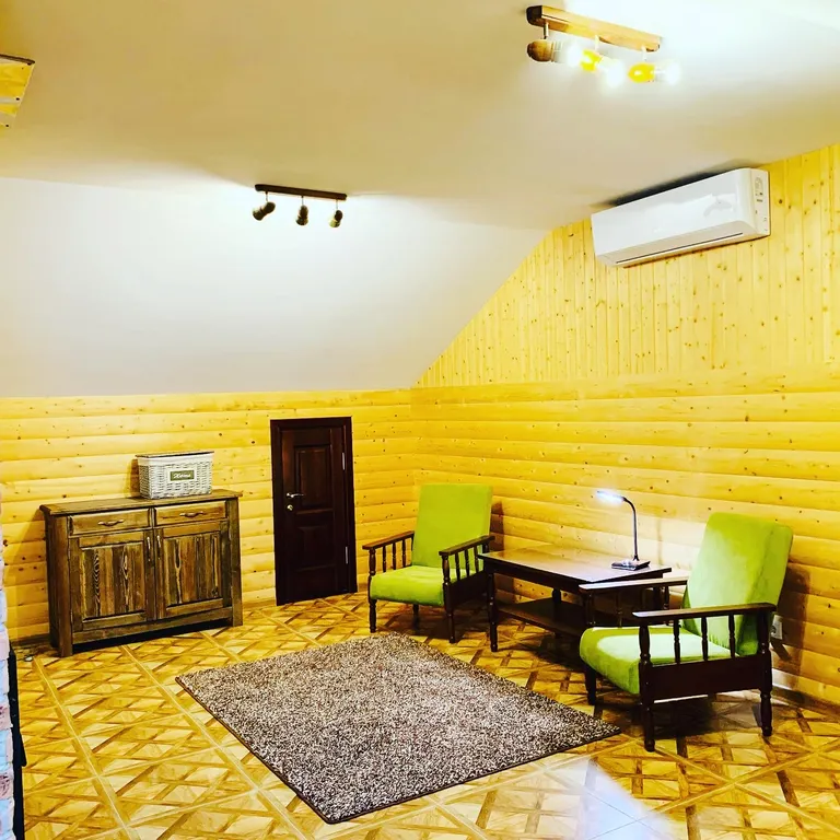 Коттедж Дипломатический у озера в усадьбе Нарочь-Романтик