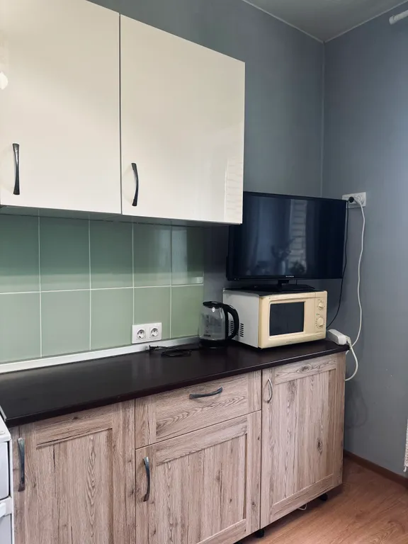 Просторная квартира