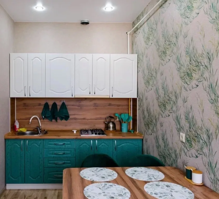 2-комнатная Квартира