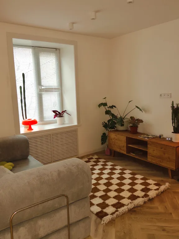 Квартира в стиле Pinterest в центре