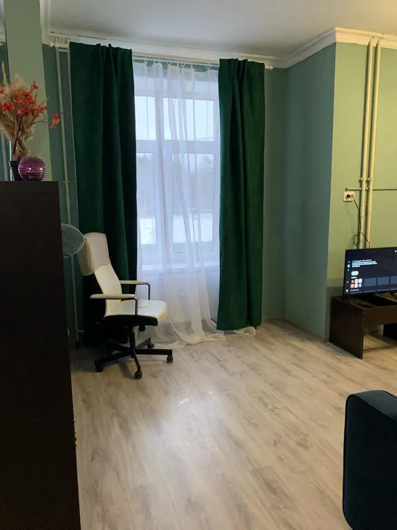 Уютная студия