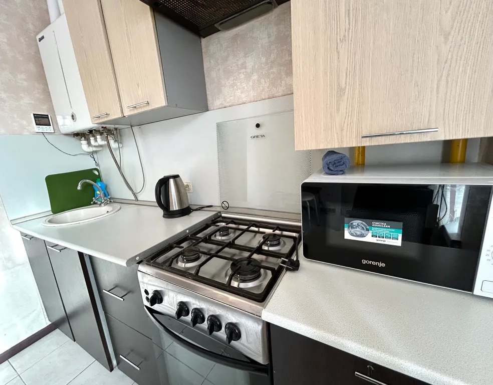 Квартира в центре города с парковкой