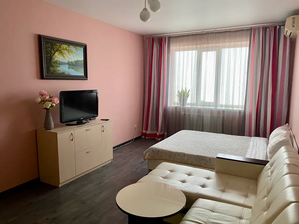 Квартира Квартира Апартамент с видом на Парк и Стадион Краснодар — Краснодар