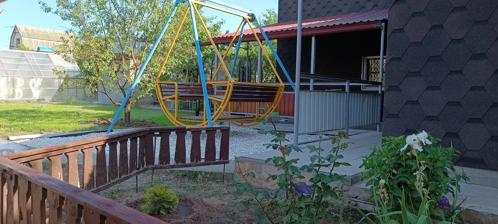 Коттедж 3-комнатный Дом — аренда посуточно в Светлый Яр