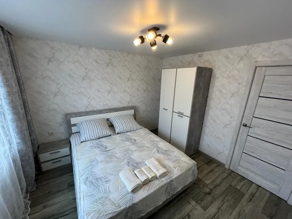 Уютная квартира в центре города — аренда посуточно в Новокузнецк