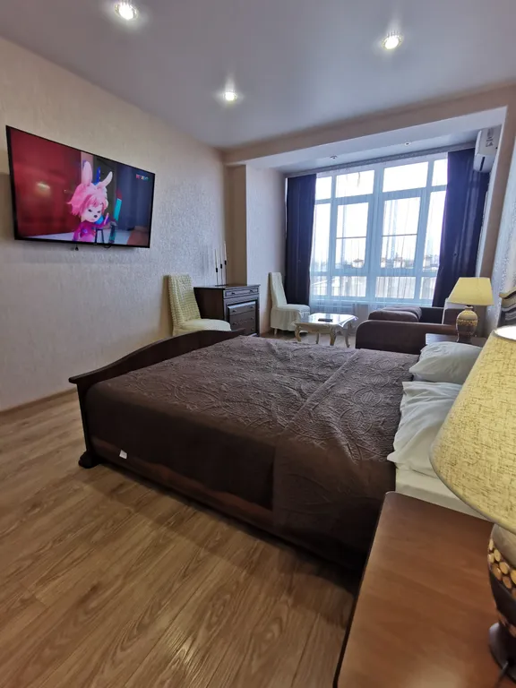 Уютная квартира в историческом центре города — аренда посуточно в Ессентуки