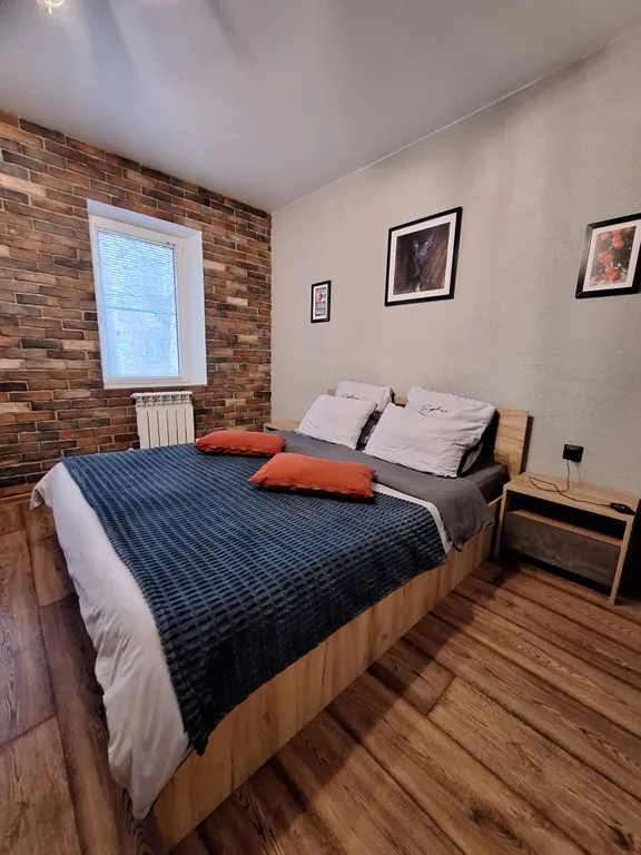 Лофт студия в центре