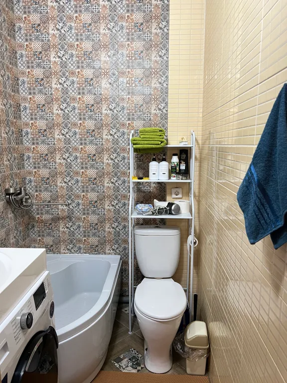 Квартира Уютная квартира в центре города с видом на озеро и часовню — Горячий Ключ