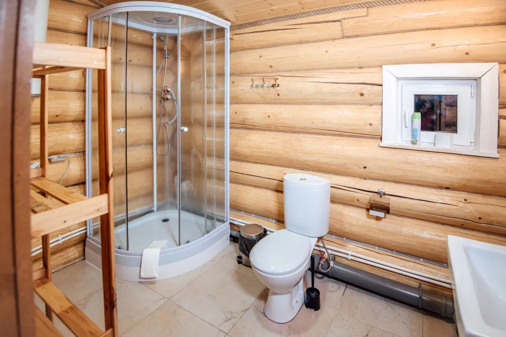 Коттедж-студия для 3 человек