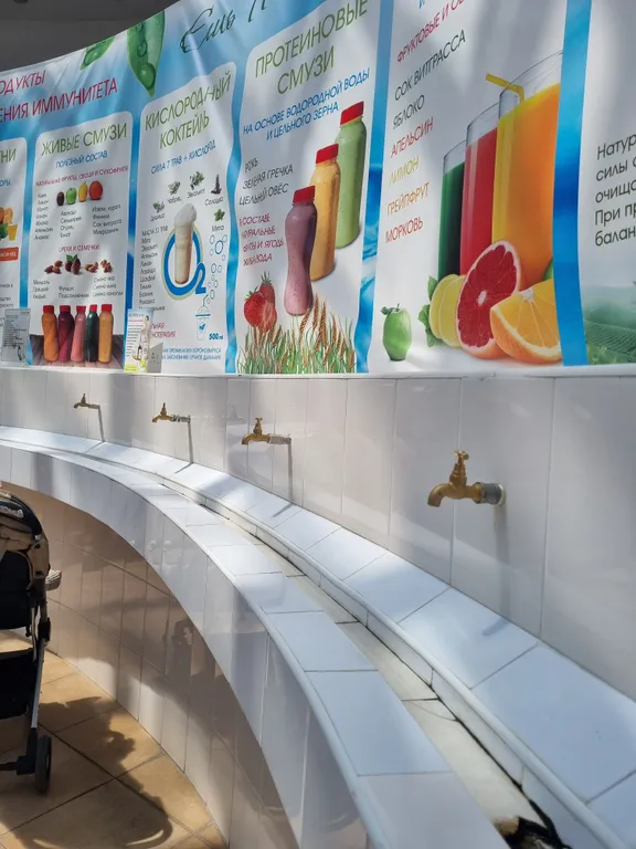 Квартира Большая двухкомнатная квартира с видом на море — Адлер