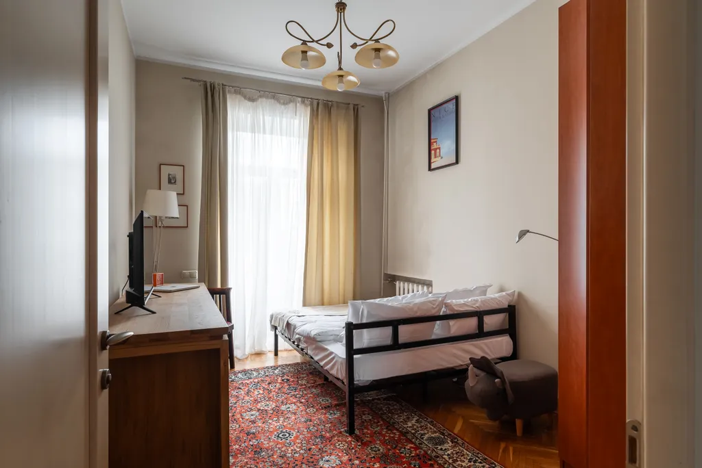 Квартира Квартира с 1 спальней 1045 - ключ к центру — Москва