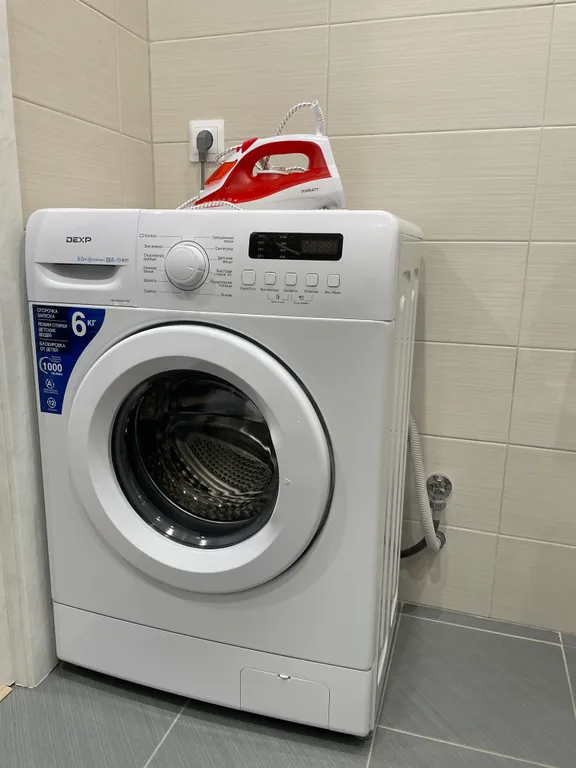 Стильная Монстера 1-комнатная