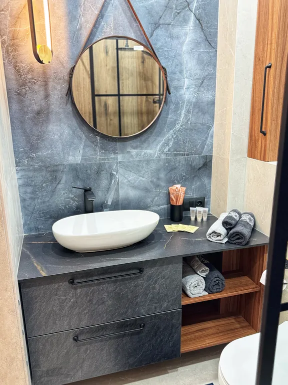 Уютные апартаменты в 500 метрах от моря в Пионерском