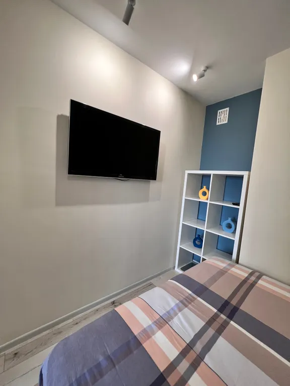 Квартира с шикарным видом на город и море