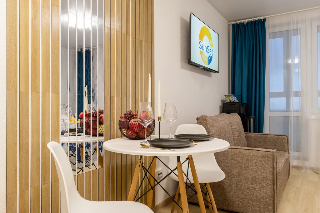 SunSet студия "Синее золото"