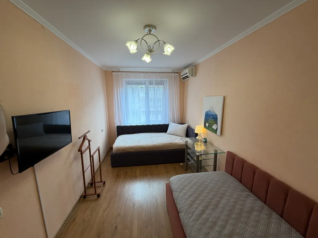 Уютная квартира в престижном районе