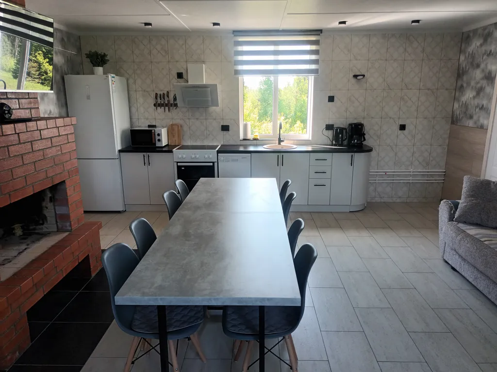 Хутор Лебедева дом Светлана