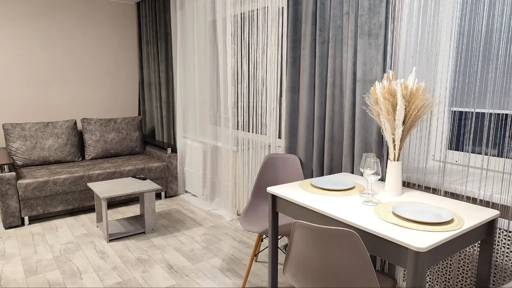 Апартаменты у завода "Урал"