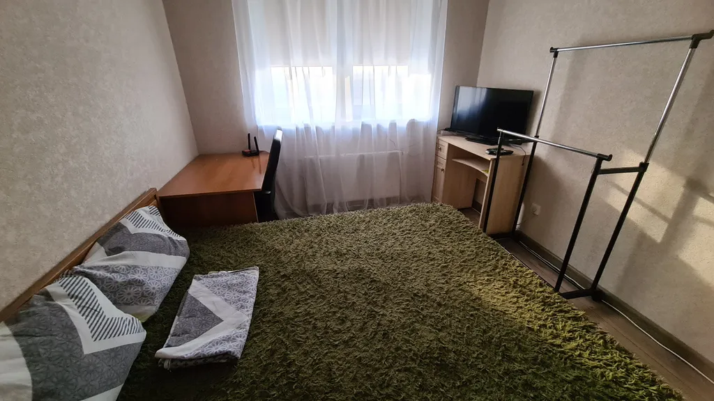 Евродвушка с видом на реку