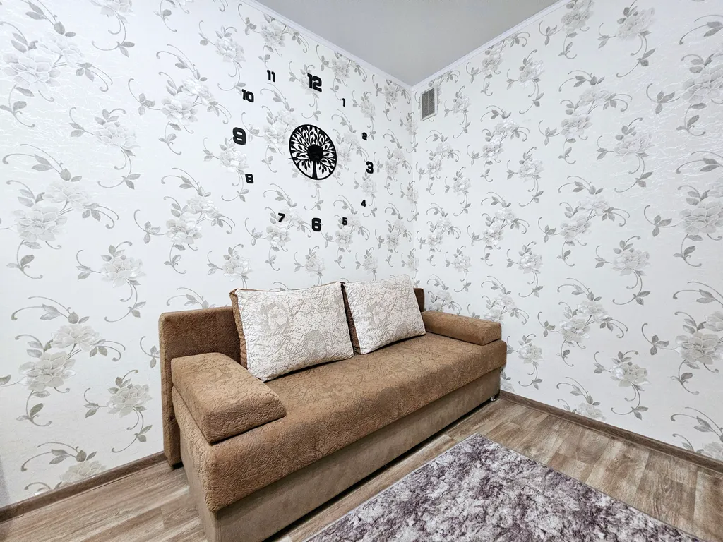 1-к квартира для 4 гостей недалеко от АГУ, АГТУ