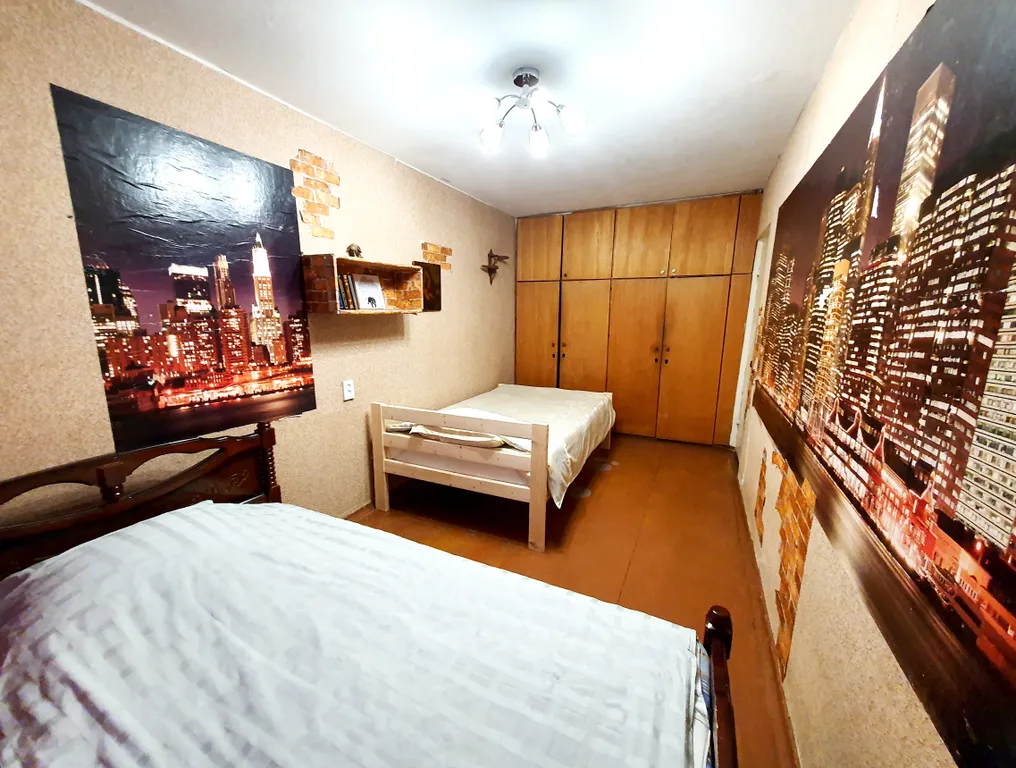 Квартира в прекрасном районе