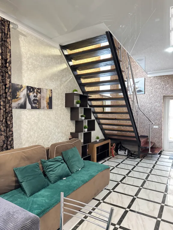 Семейный уютный домик