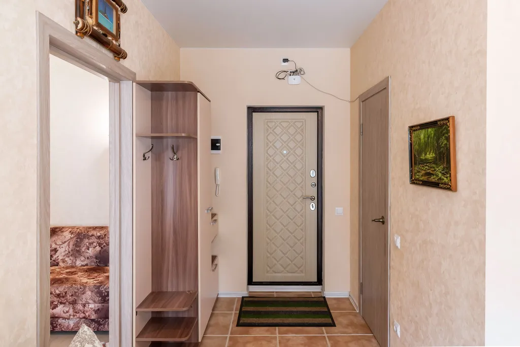 Уютная квартира на берегу моря