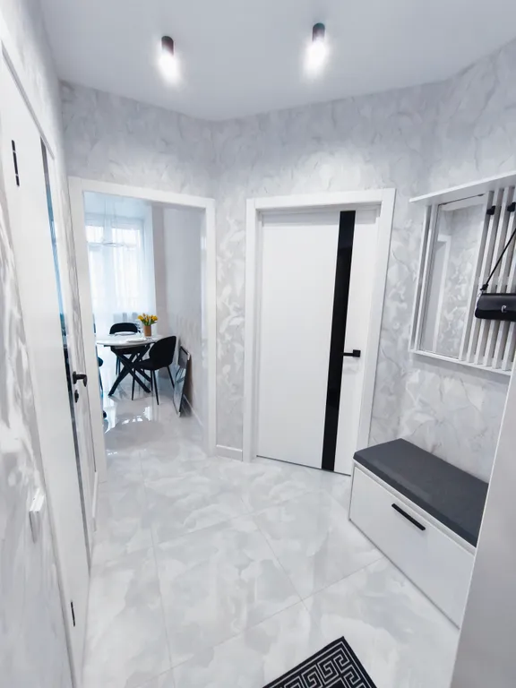 Квартира Современная квартира: стиль и уют в одном флаконе — Калининград