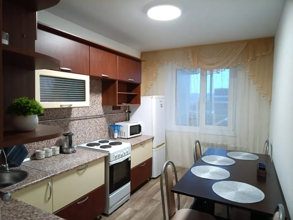 Уютная квартира