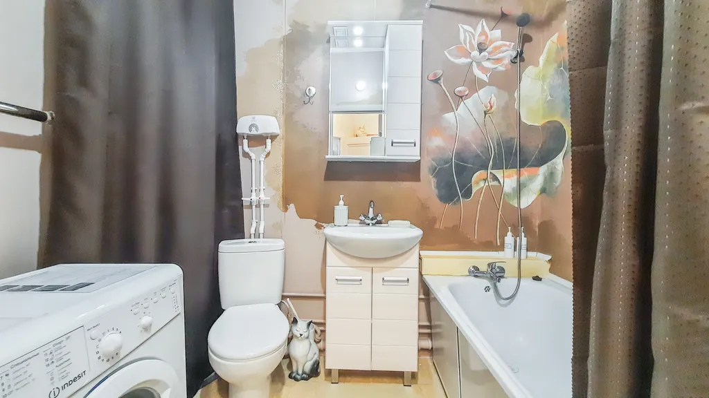 Квартира на берегу Невы