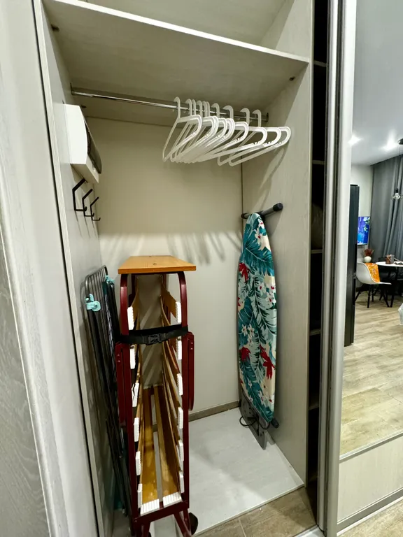 Апартаменты blue & gray