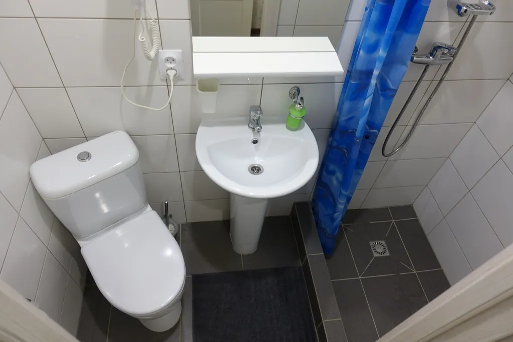 Квартира Квартира Студия в центре — Санкт-Петербург