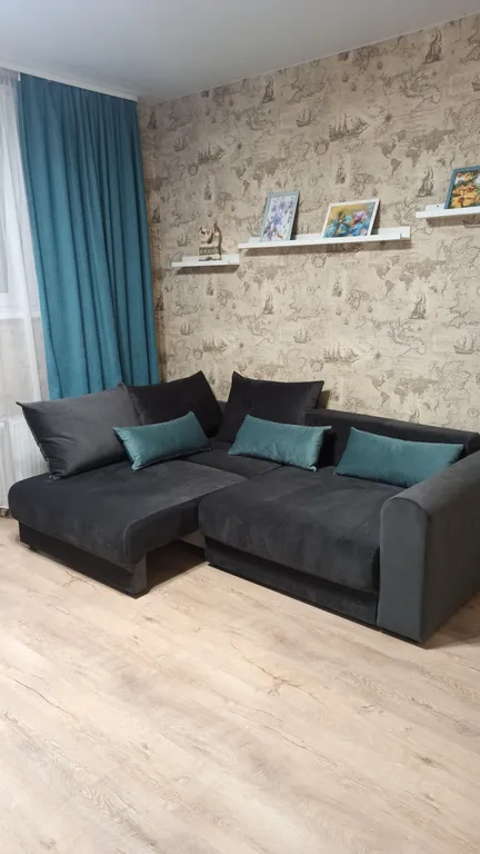 Квартира Новая современная квартира в ЖК Морской Бриз — Севастополь