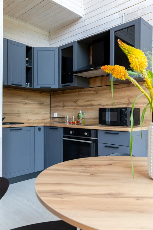 Коттедж lipniki с видом на лес