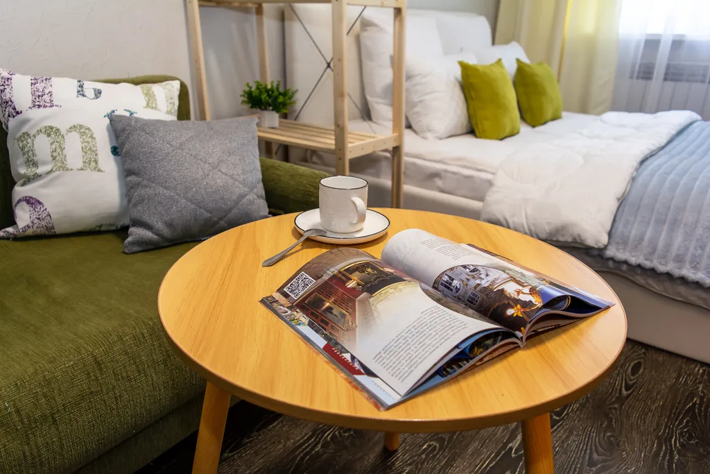 Уютная квартира у Никольской церкви