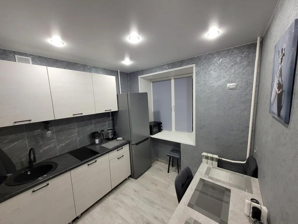 1-комнатная квартира с панорамным видом на горы — аренда посуточно в Кировск