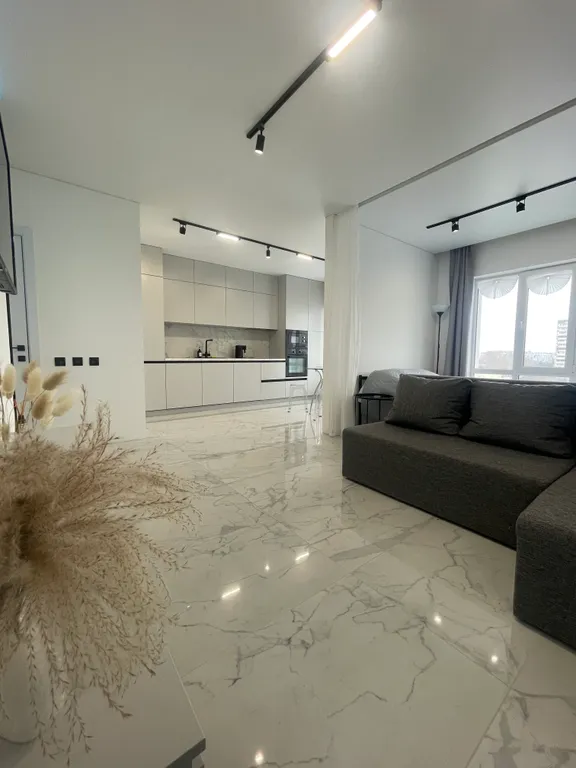 Шикарная квартира с видом на город — аренда посуточно в Тольятти