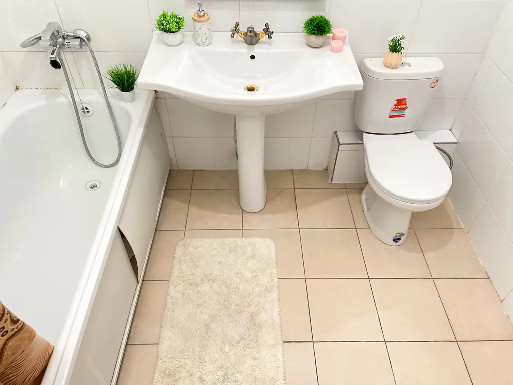 Просторная 2-комнатная квартира в Химках до 5 гостей