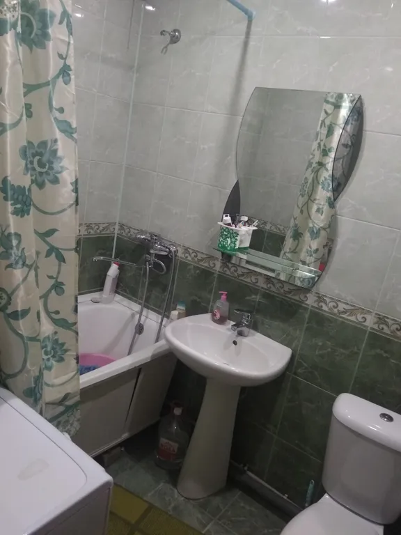 Уютная 2-комнатная квартира