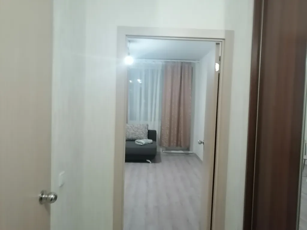 Уютная студия в ЖК Матрёшки в Индустриальном районе