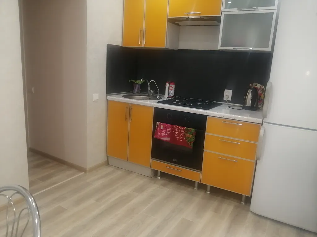 Квартира супер чистая, с красивым видом