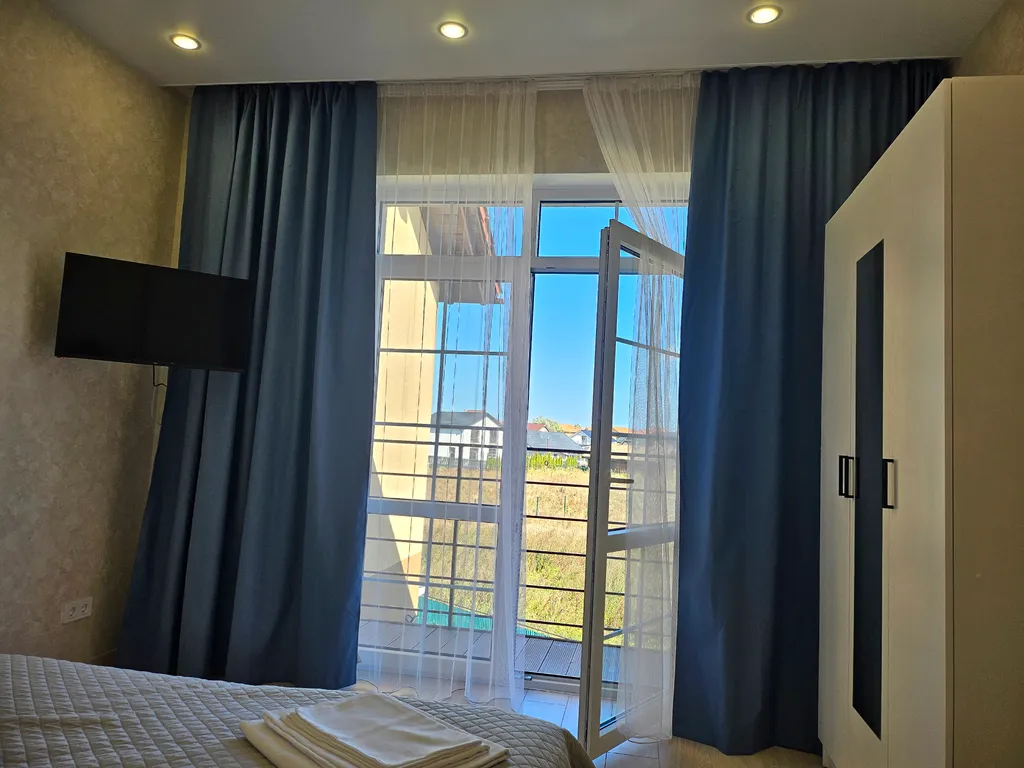 Таунхаус у моря