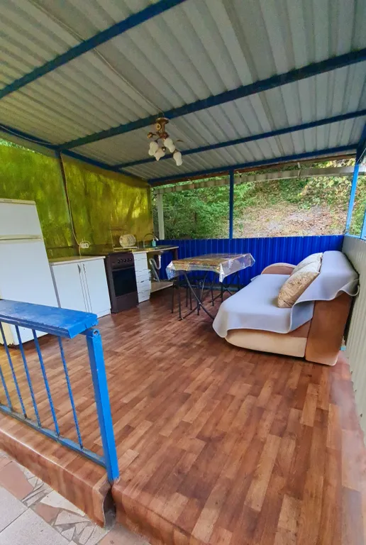 Аппартаменты на Черном море с выходом в Карликовую рощу