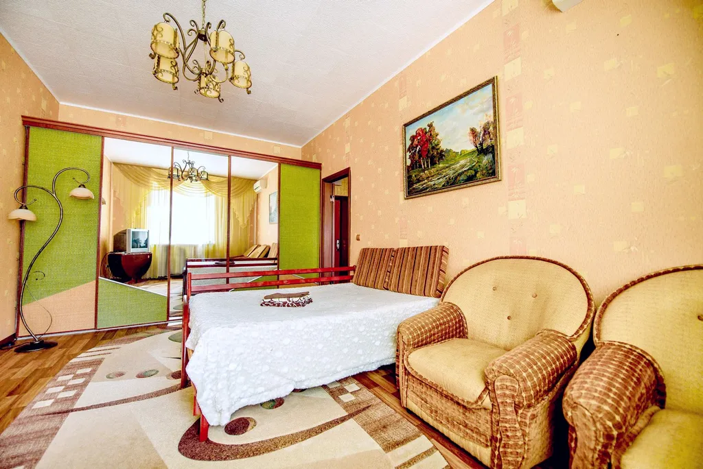 Квартира в центре