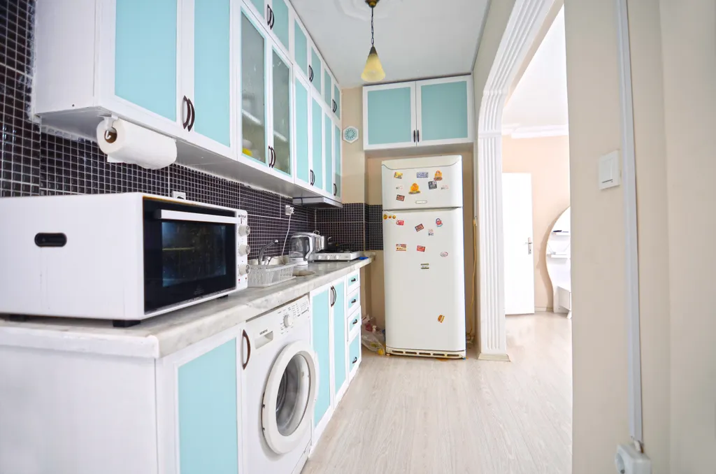 Комфортная большая квартира